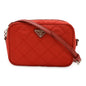 Prada Nylon Leather 2way Shoulder Bag