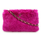 Chanel Lapin Leather Shoulder Bag