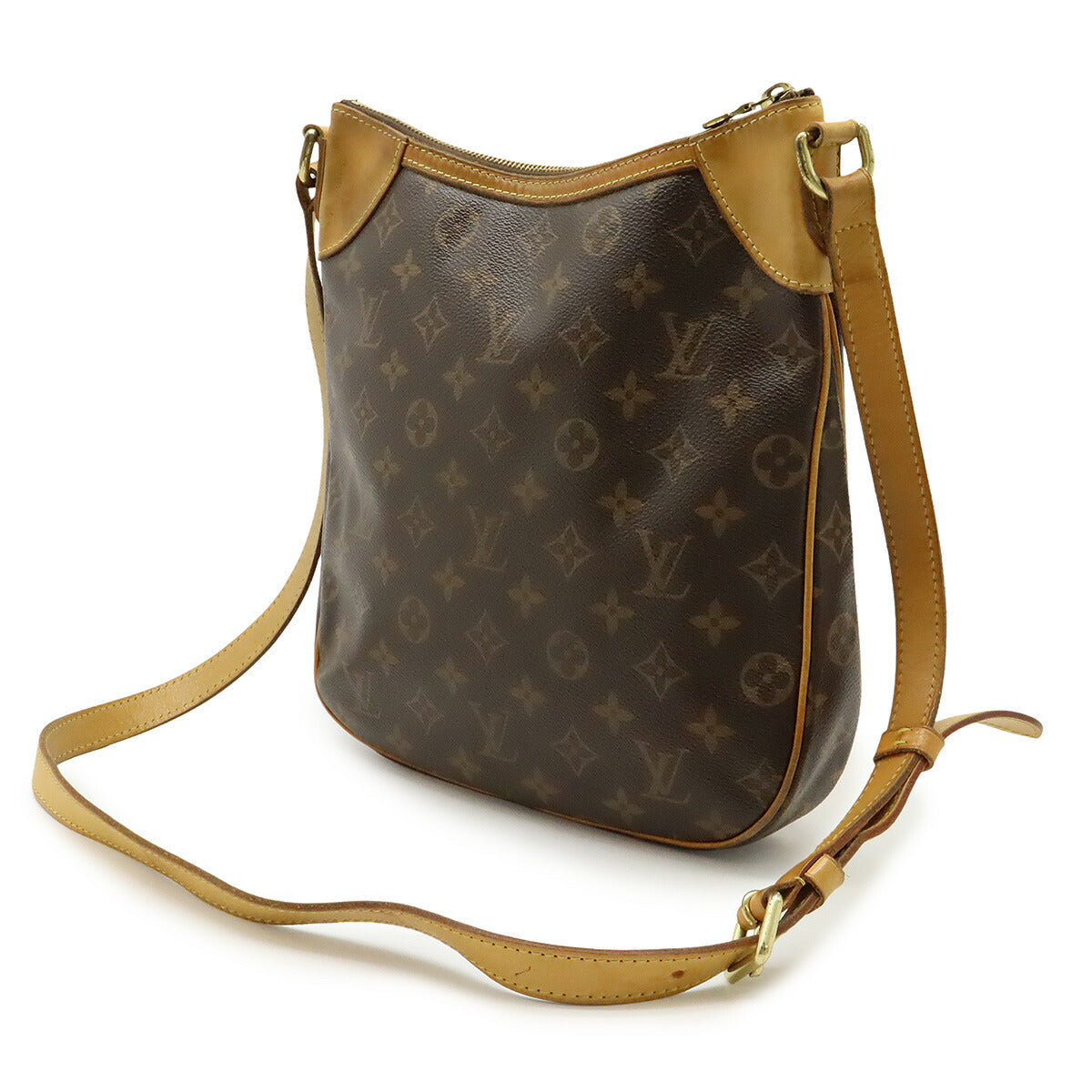 Louis Vuitton Odeon PM Monogram Shoulder Bag