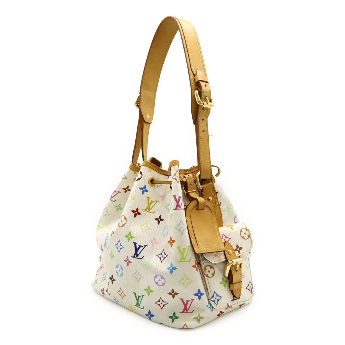 Louis Vuitton Monogram Shoulder Bag