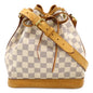 Louis Vuitton Noe Damier Azur Shoulder Bag