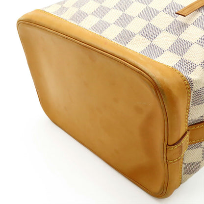 Louis Vuitton Noe Damier Azur Shoulder Bag