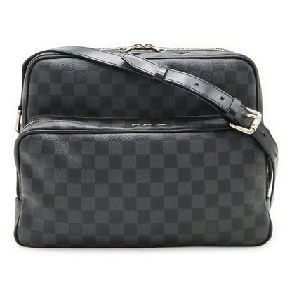 Louis Vuitton Icare Damier Graphite Shoulder Bag