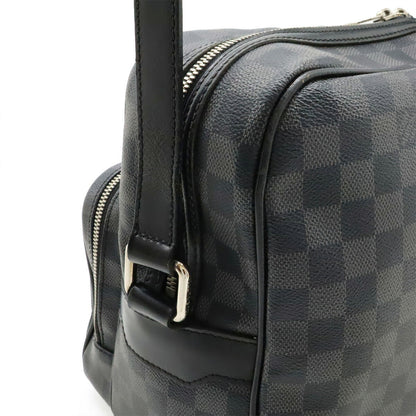 Louis Vuitton Icare Damier Graphite Shoulder Bag