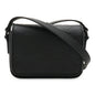 Gucci GG Rubber Effect Leather Shoulder Bag