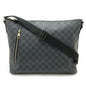 Louis Vuitton Mick MM Damier Graphite Shoulder Bag