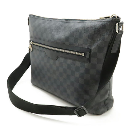 Louis Vuitton Mick MM Damier Graphite Shoulder Bag
