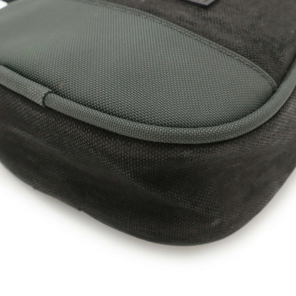 Chanel Sports Line Nylon Canvas 2way Shoulder Bag