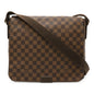 Louis Vuitton District MM Damier Shoulder Bag