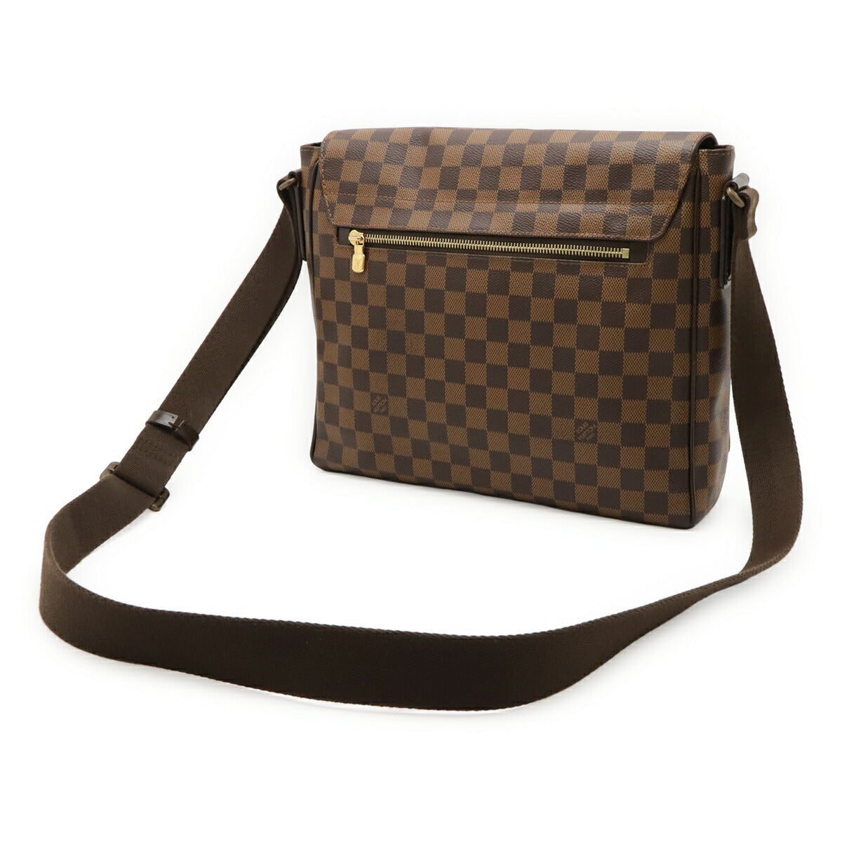 Louis Vuitton District MM Damier Shoulder Bag