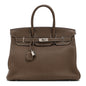 Togo Birkin 35 Etoupe