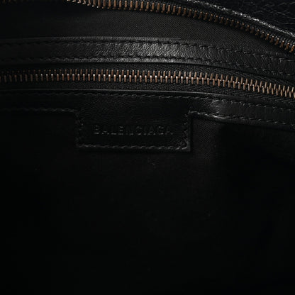 Agneau Arena Classic Hardware Medium Le City Black