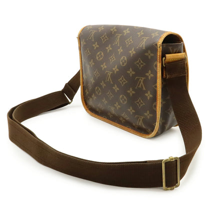 Louis Vuitton Bosphore PM Monogram Shoulder Bag
