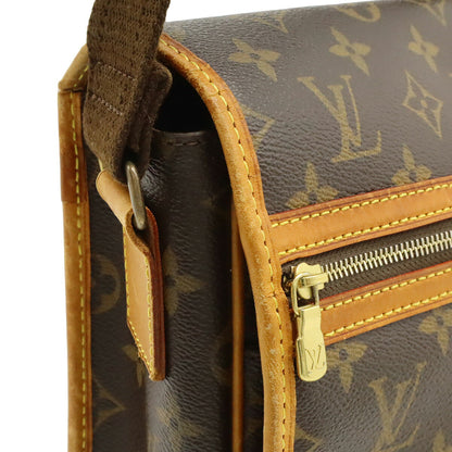 Louis Vuitton Bosphore PM Monogram Shoulder Bag