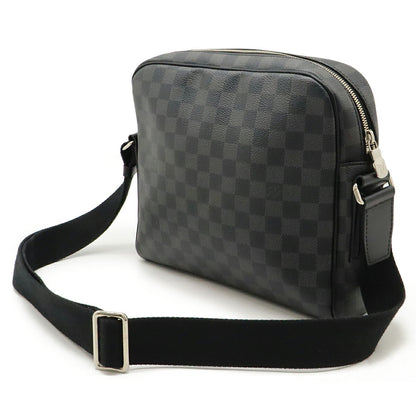 Louis Vuitton Dayton PM Damier Graphite Shoulder Bag