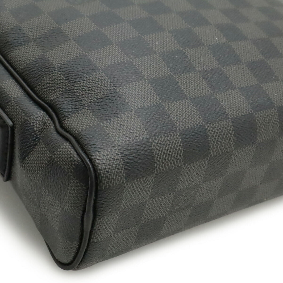 Louis Vuitton Dayton PM Damier Graphite Shoulder Bag