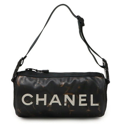 Chanel Sports Line Rubber Shoulder Bag