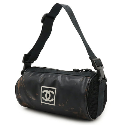 Chanel Sports Line Rubber Shoulder Bag