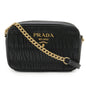 Prada Nappa Leather Shoulder Bag