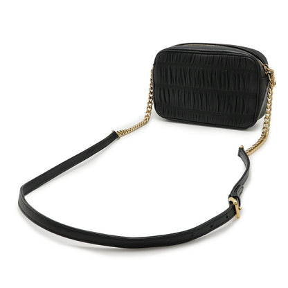 Prada Nappa Leather Shoulder Bag