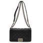 Chanel Boy Chanel Matelasse Calfskin Shoulder Bag