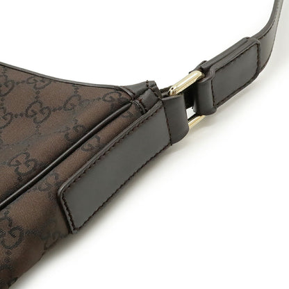 Gucci GG Nylon Shoulder Bag Nylon Shoulder Bag