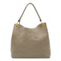 Prada 1BC051 Leather Shoulder Bag