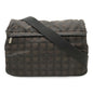 Chanel New Travel Line Nylon Jacquard 2way Shoulder Bag