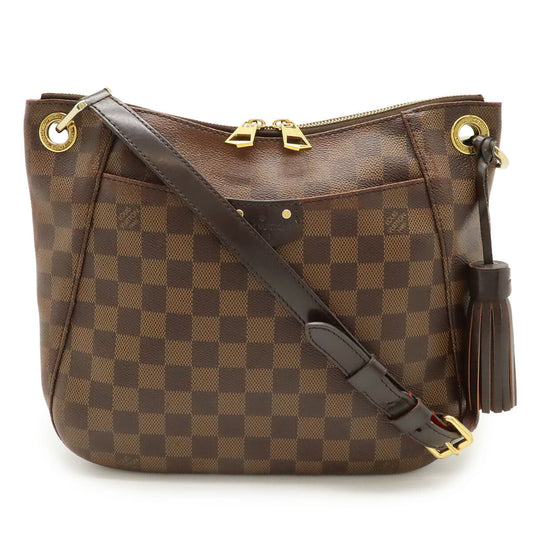 Louis Vuitton South Bank Damier Shoulder Bag
