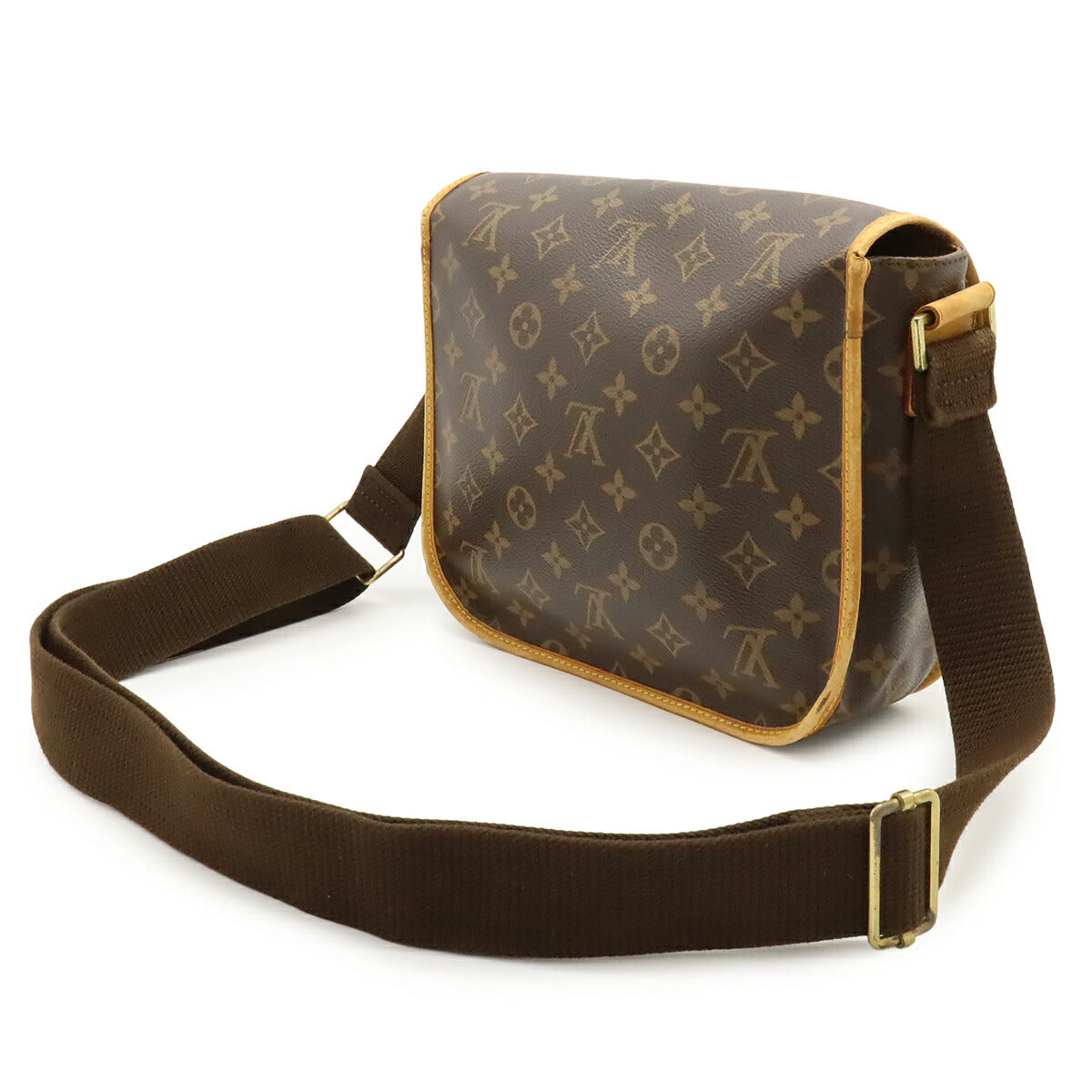 Louis Vuitton Bosphore PM Monogram Shoulder Bag