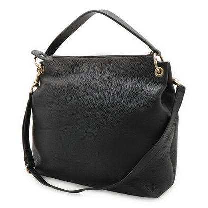 Gucci Soho Interlocking G Leather 2way Shoulder Bag