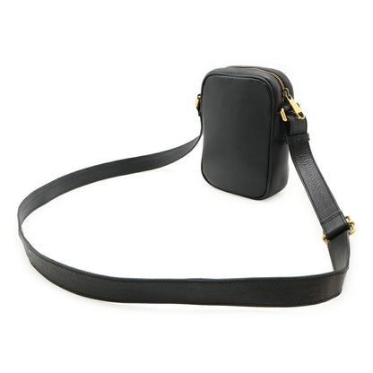 Gucci GUCCI PRINT Leather Shoulder Bag