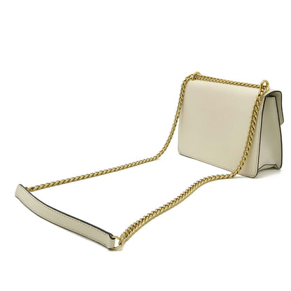 Prada Saffiano Leather Shoulder Bag