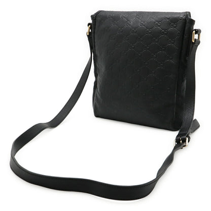 Gucci Guccissima Leather Shoulder Bag