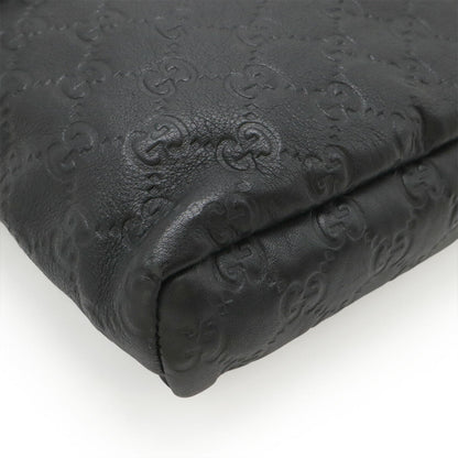 Gucci Guccissima Leather Shoulder Bag