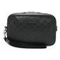 Gucci Guccissima Leather Clutch Bag