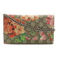 Gucci GG Blooms GG Supreme PVC 2way Shoulder Bag