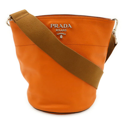 Prada Leather Shoulder Bag