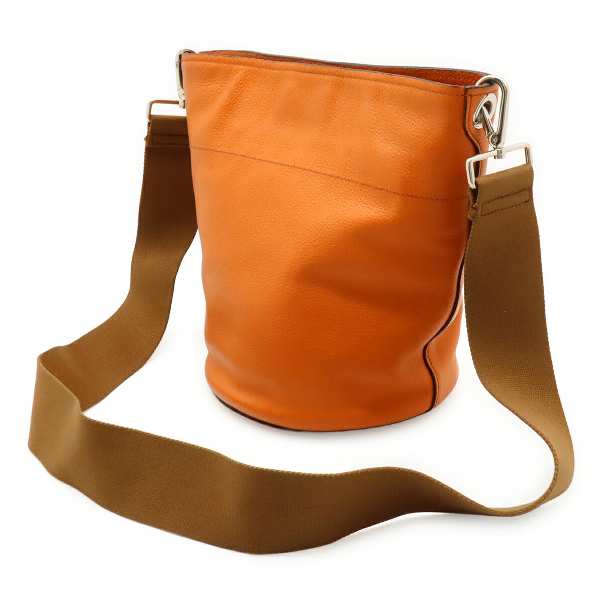 Prada Leather Shoulder Bag