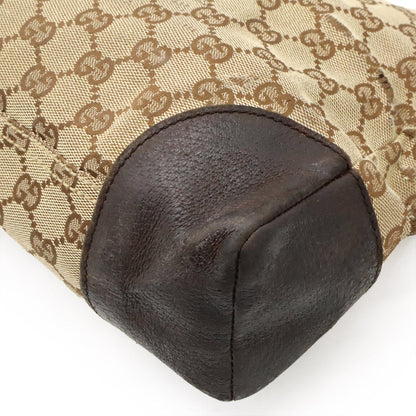 Gucci GG Canvas Shoulder Bag