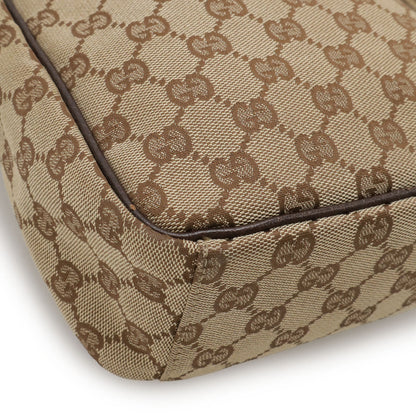 Gucci GG Canvas Shoulder Bag