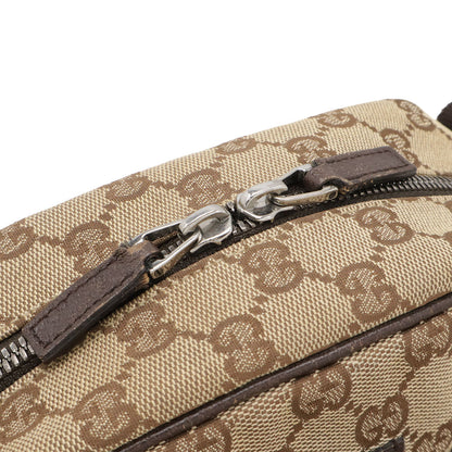 Gucci GG Canvas Shoulder Bag