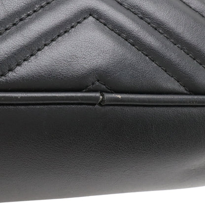 Gucci GG Marmont Leather Shoulder Bag