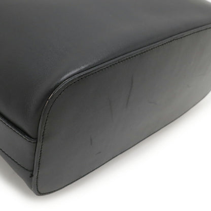 Gucci Leather Shoulder Bag