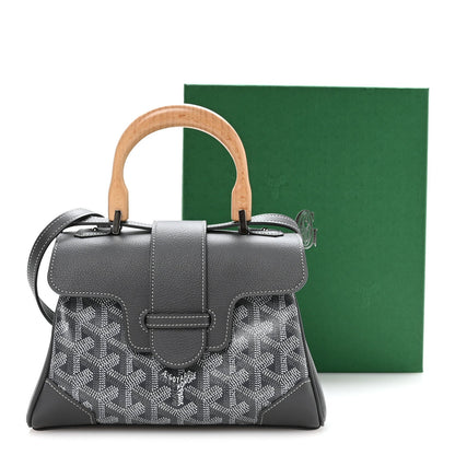 Goyardine Mini Saigon Grey