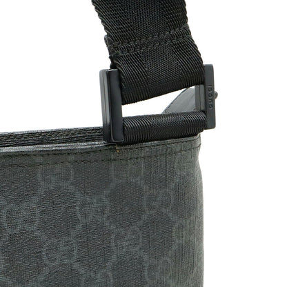 Gucci GG Supreme Canvas Shoulder Bag