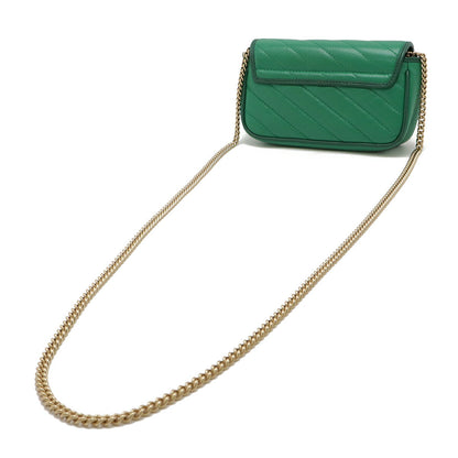 Gucci GG Marmont Leather 2way Shoulder Bag