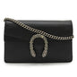 Gucci Dionysus Leather 2way Shoulder Bag