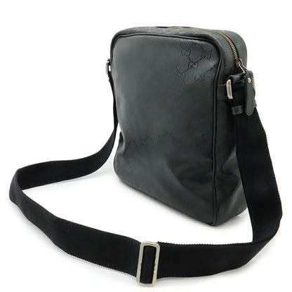 Gucci GG Imprime PVC Shoulder Bag