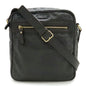 Gucci Guccissima Leather Shoulder Bag